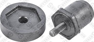 Stellox 87-10716-SX - Буфер, кабіна autozip.com.ua