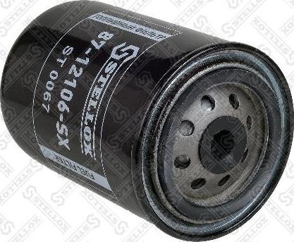 Stellox 87-12106-SX - Фільтр для охолоджуючої рідини autozip.com.ua