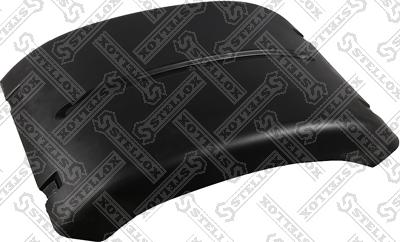 Stellox 87-17533-SX - Колісна ніша autozip.com.ua