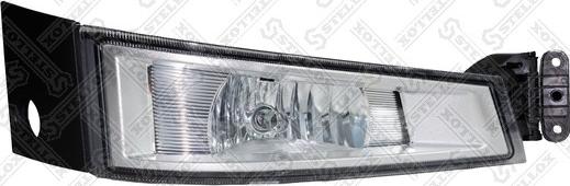 Stellox 87-35040-SX - Протитуманна фара autozip.com.ua
