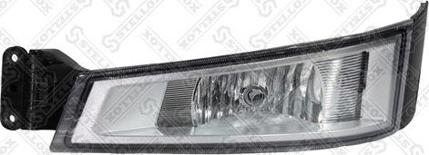 Stellox 87-35041-SX - Протитуманна фара autozip.com.ua