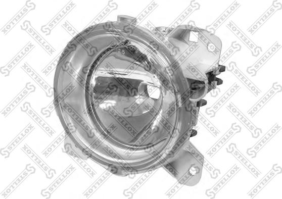 Stellox 87-35010-SX - Протитуманна фара autozip.com.ua