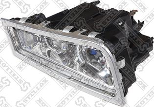 Stellox 87-35028-SX - Протитуманна фара autozip.com.ua