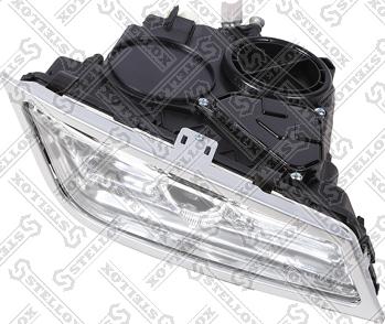 Stellox 87-35023-SX - Протитуманна фара autozip.com.ua