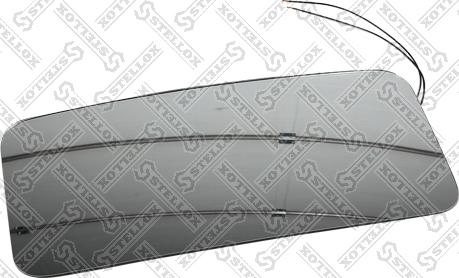 Stellox 87-30255-SX - Дзеркальне скло, зовнішнє дзеркало autozip.com.ua