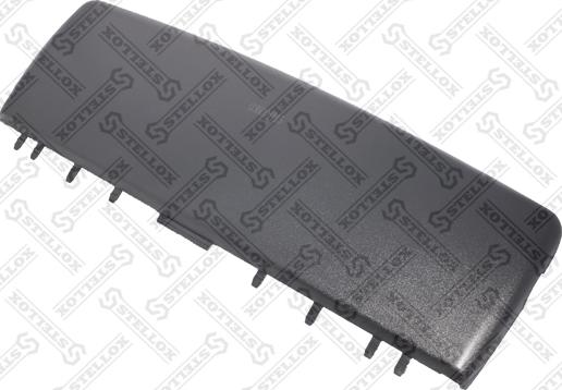 Stellox 87-29519-SX - Накладка, діафрагма, зовнішнє зе autozip.com.ua