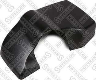 Stellox 87-29527-SX - Покриття, кронштейн зовнішнього дзеркала autozip.com.ua