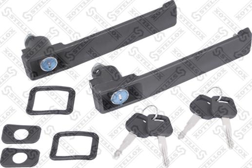 Stellox 87-24709-SX - Ручка двері autozip.com.ua