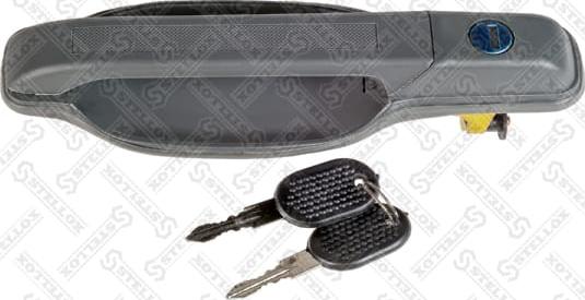 Stellox 87-24715-SX - Ручка двері autozip.com.ua