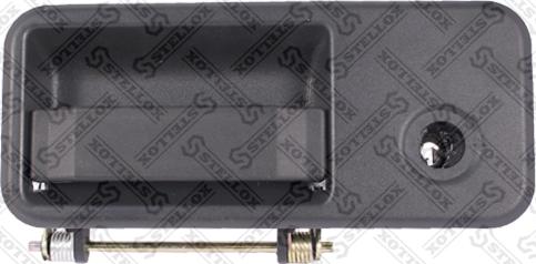 Stellox 87-24722-SX - Ручка двері autozip.com.ua