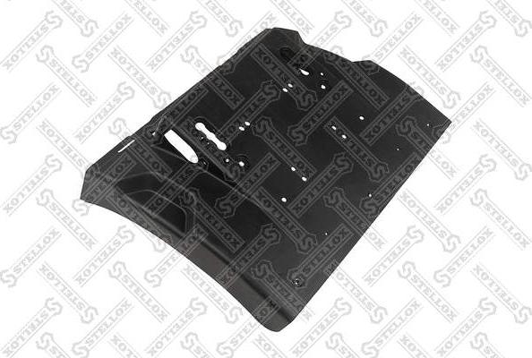 Stellox 87-25521-SX - Буфер, бампер autozip.com.ua