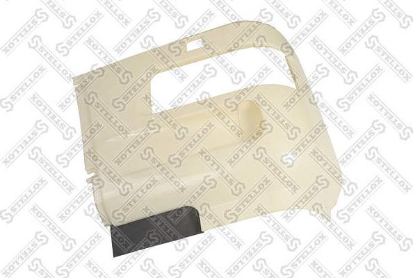 Stellox 87-25522-SX - Буфер, бампер autozip.com.ua