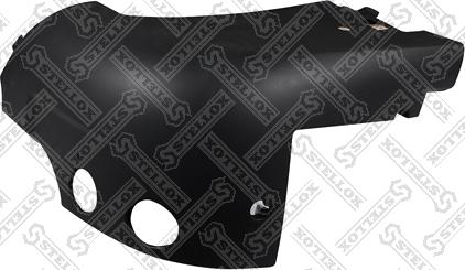 Stellox 87-25656-SX - Буфер, бампер autozip.com.ua