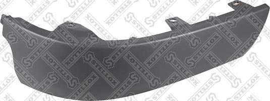 Stellox 87-25704-SX - Буфер, бампер autozip.com.ua