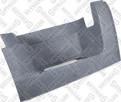 Stellox 87-23061-SX - Підніжка, накладка порога autozip.com.ua