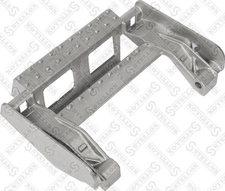 Stellox 87-23067-SX - Підніжка, накладка порога autozip.com.ua