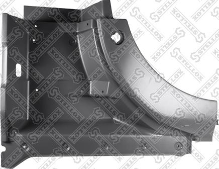 Stellox 87-23028-SX - Підніжка, накладка порога autozip.com.ua