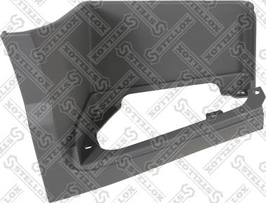 Stellox 87-23266-SX - Підніжка, накладка порога autozip.com.ua