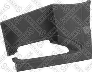 Stellox 87-23274-SX - Підніжка, накладка порога autozip.com.ua