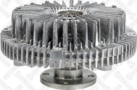 Stellox 30-00566-SX - Зчеплення, вентилятор радіатора autozip.com.ua