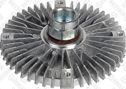 Stellox 30-00562-SX - Зчеплення, вентилятор радіатора autozip.com.ua