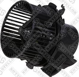 Stellox 29-99572-SX - Вентилятор салону autozip.com.ua