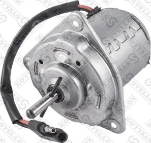 Stellox 29-99019-SX - Вентилятор, охолодження двигуна autozip.com.ua