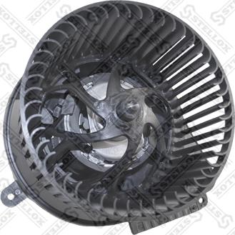 Stellox 29-99036-SX - Електродвигун, вентиляція салону autozip.com.ua