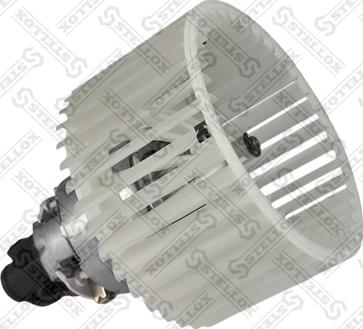 Stellox 29-99023-SX - Електродвигун, вентиляція салону autozip.com.ua