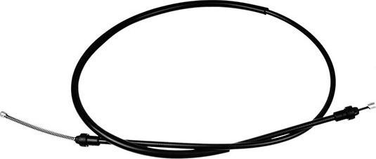 Stellox 29-96150-SX - Трос, гальмівна система autozip.com.ua