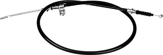 Stellox 29-96138-SX - Трос, гальмівна система autozip.com.ua