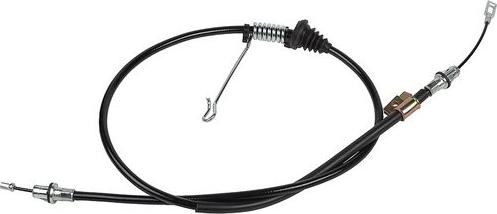 Stellox 29-96206-SX - Трос, гальмівна система autozip.com.ua