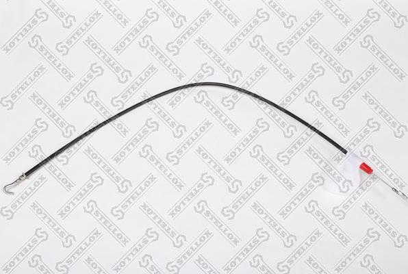 Stellox 29-98900-SX - Трос, замок дверей autozip.com.ua
