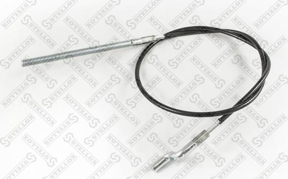 Stellox 29-98540-SX - Трос, гальмівна система autozip.com.ua