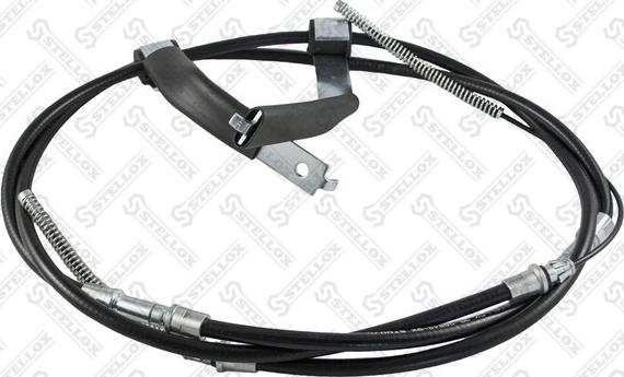 Stellox 29-98548-SX - Трос, гальмівна система autozip.com.ua