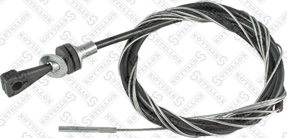 Stellox 29-98104-SX - Тросик газу autozip.com.ua