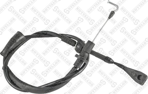 Stellox 29-98105-SX - Тросик газу autozip.com.ua