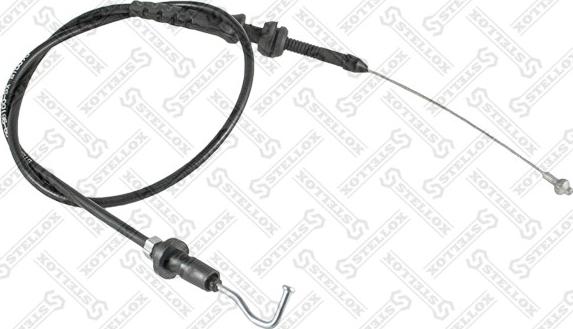 Stellox 29-98100-SX - Тросик газу autozip.com.ua