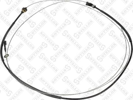 Stellox 29-98108-SX - Тросик газу autozip.com.ua