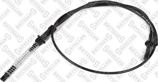 Stellox 29-98114-SX - Тросик газу autozip.com.ua