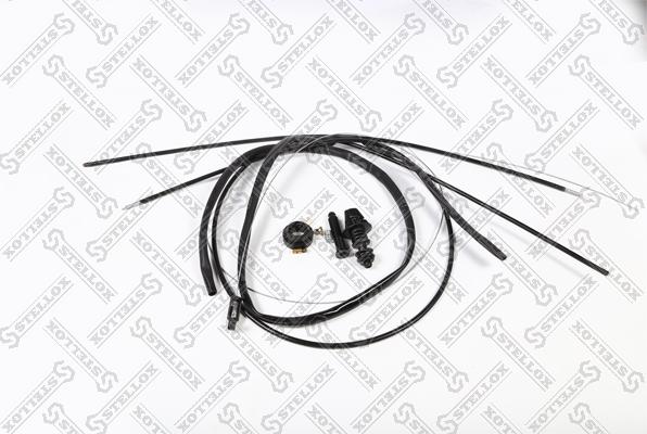 Stellox 29-98125-SX - Тросик газу autozip.com.ua