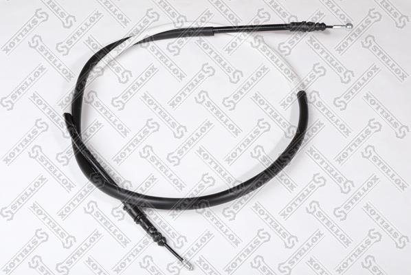 Stellox 29-98862-SX - Трос, гальмівна система autozip.com.ua