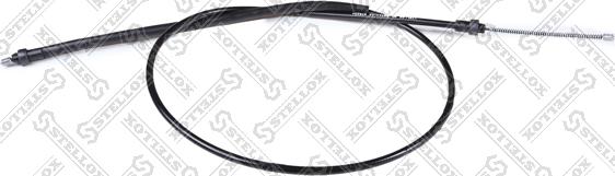 Stellox 29-98745-SX - Трос, гальмівна система autozip.com.ua