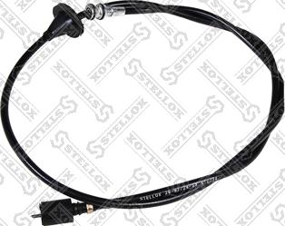 Stellox 29-97724-SX - Тросик спідометра autozip.com.ua
