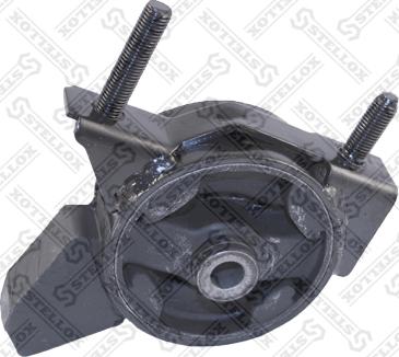 Stellox 25-98001-SX - Подушка, підвіска двигуна autozip.com.ua
