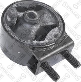 Stellox 25-53112-SX - Подушка, підвіска двигуна autozip.com.ua