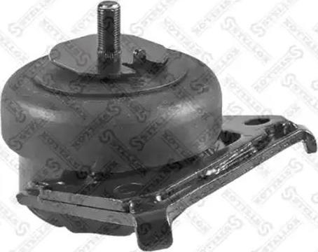 Stellox 25-19092-SX - Подушка, підвіска двигуна autozip.com.ua