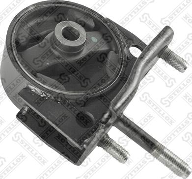 Stellox 25-18007-SX - Подушка, підвіска двигуна autozip.com.ua