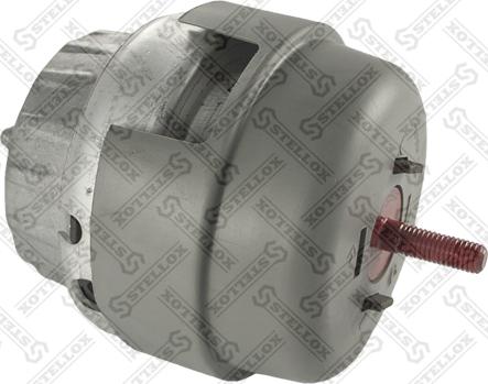 Stellox 25-18089-SX - Подушка, підвіска двигуна autozip.com.ua