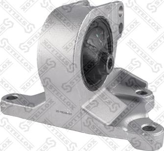 Stellox 25-18038-SX - Подушка, підвіска двигуна autozip.com.ua